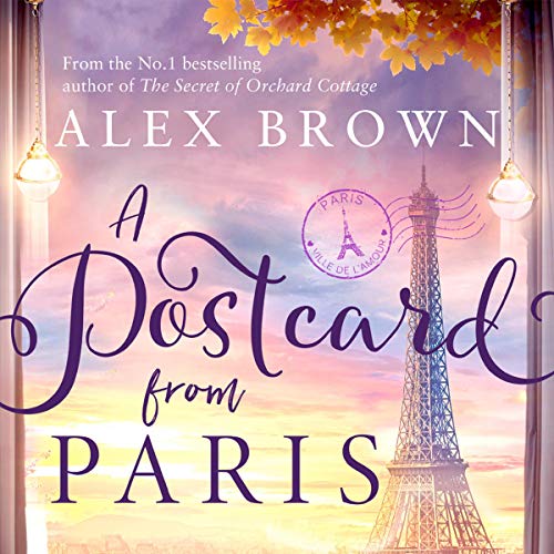 Cover of A Postcard from Paris