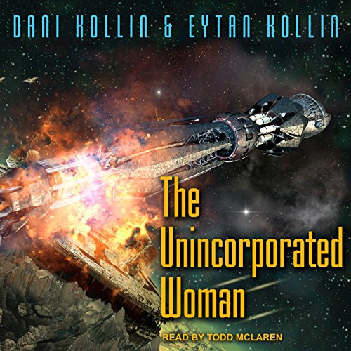 Cover of The Unincorporated Woman