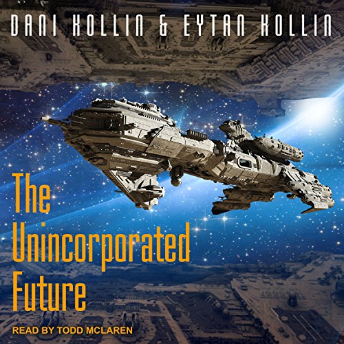 Cover of The Unincorporated Future