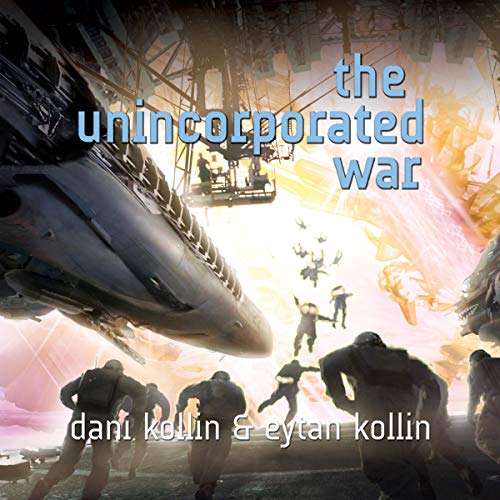 Cover of The Unincorporated War