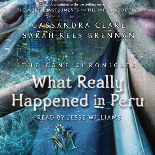 Cover of What Really Happened in Peru