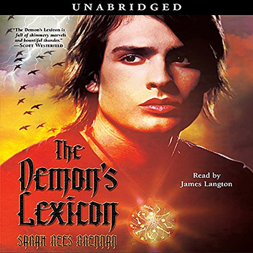 Cover of The Demon's Lexicon