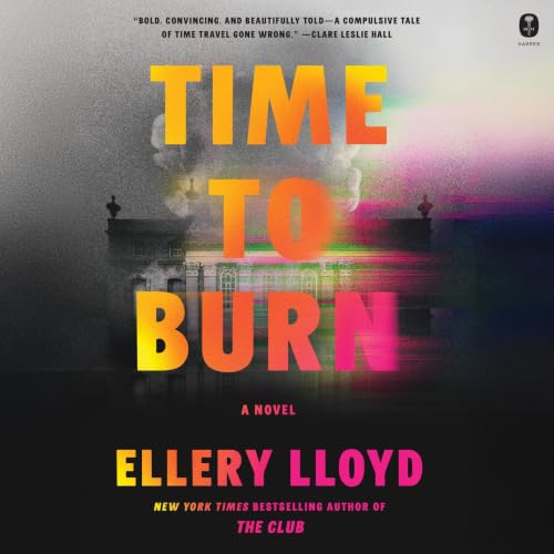 Cover of Time to Burn