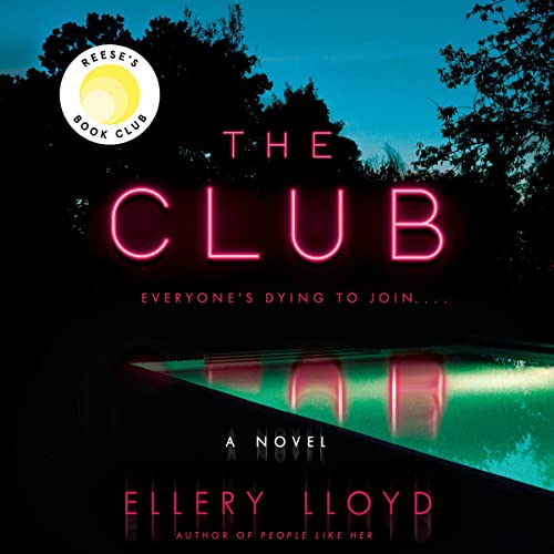 Cover of The Club