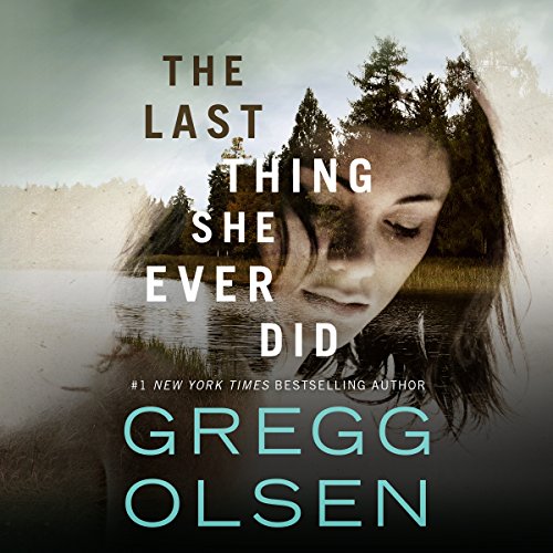Cover of The Last Thing She Ever Did