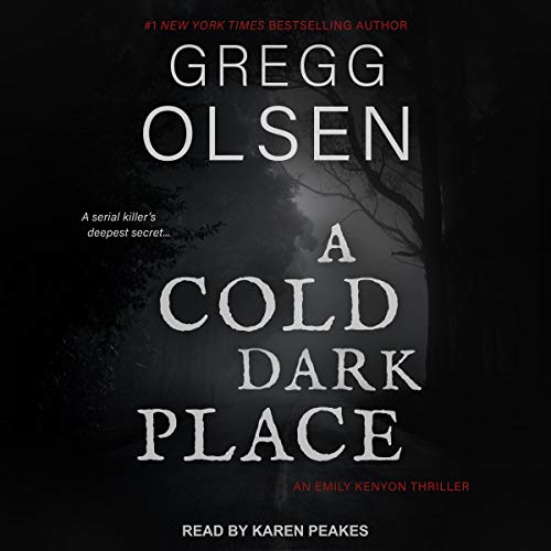 Cover of A Cold Dark Place