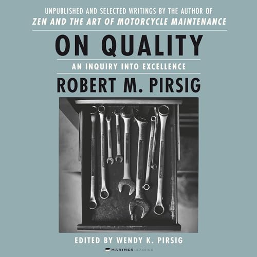 Cover of On Quality