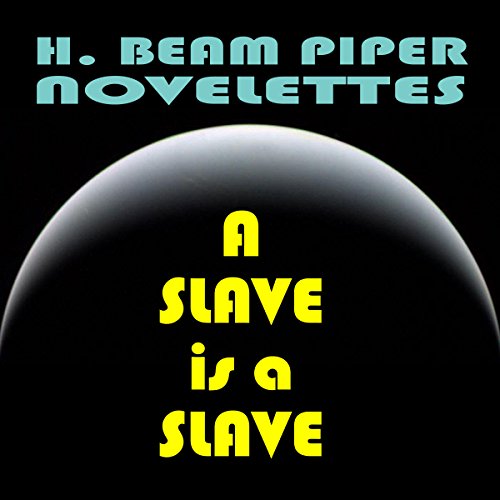 Cover of A Slave Is a Slave