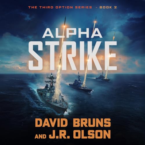Cover of Alpha Strike
