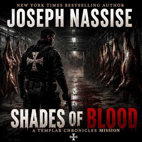 Cover of Shades of Blood