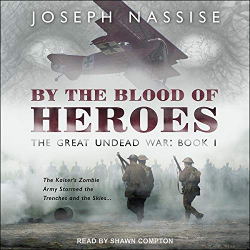 Cover of By the Blood of Heroes