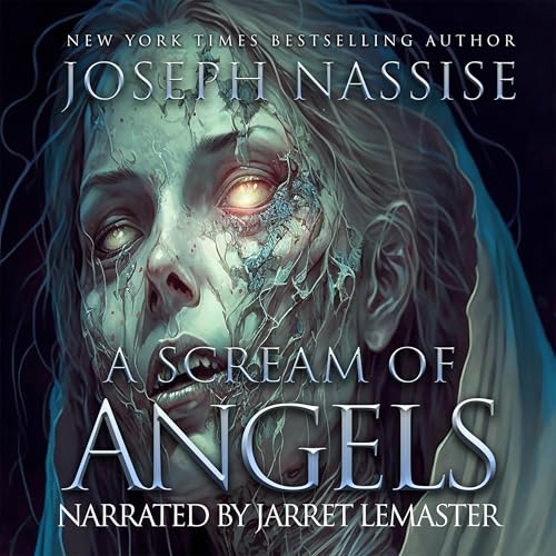 Cover of A Scream of Angels
