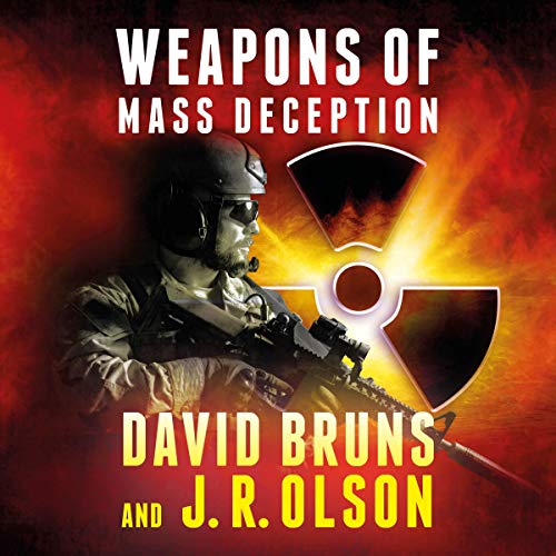 Cover of Weapons of Mass Deception