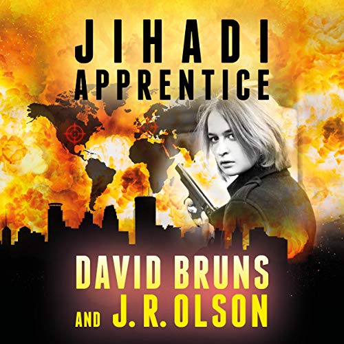 Cover of Jihadi Apprentice