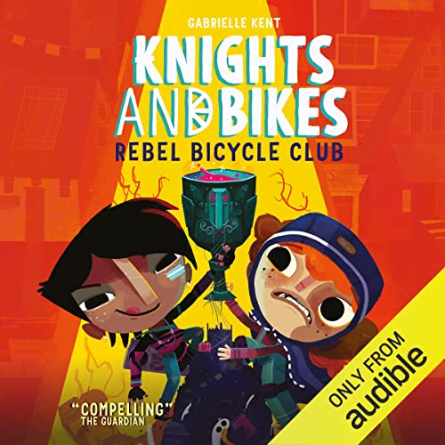 Cover of The Rebel Bicycle Club