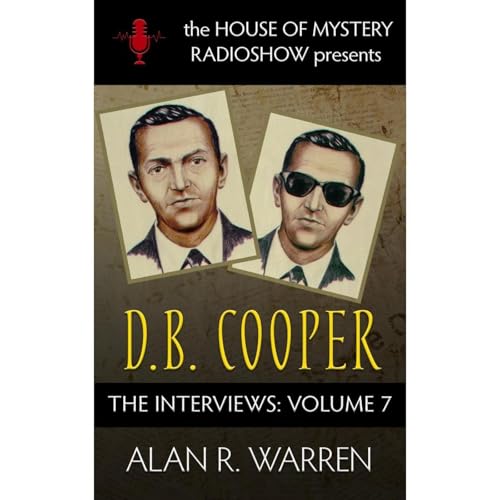 Cover of D.B. Cooper : The Interviews