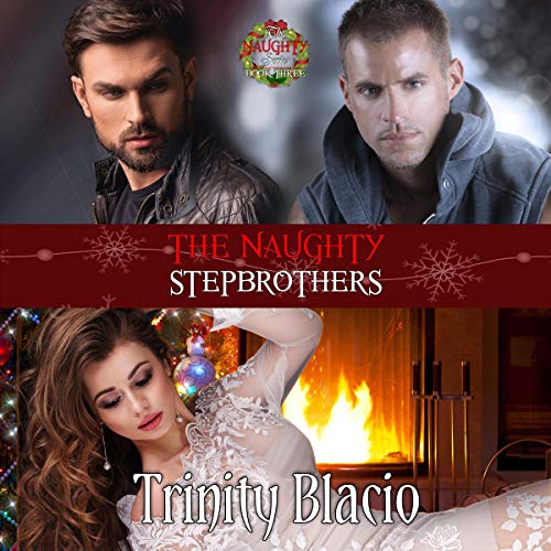 Cover of The Naughty Stepbrothers