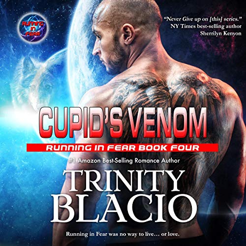 Cover of Cupid's Venom