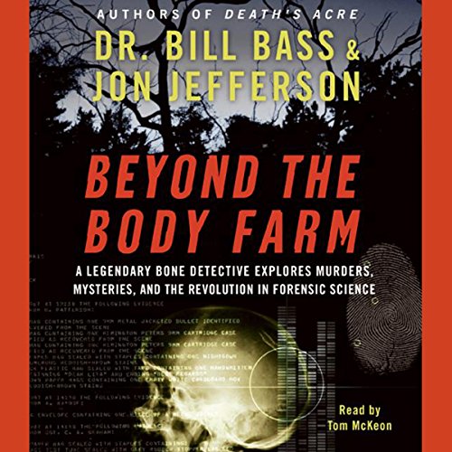 Cover of Beyond the Body Farm