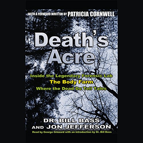 Cover of Death's Acre