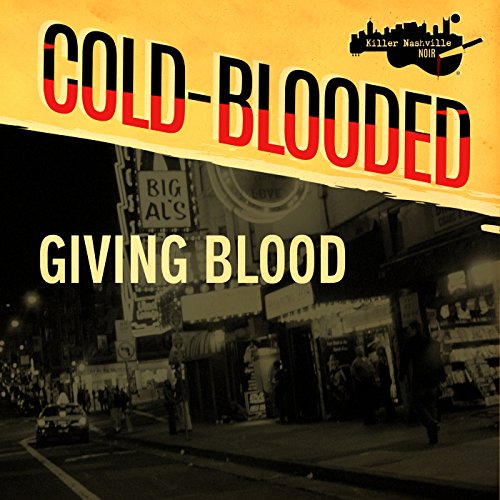 Cover of Giving Blood