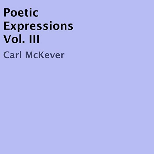 Cover of Poetic Expressions Vol. III