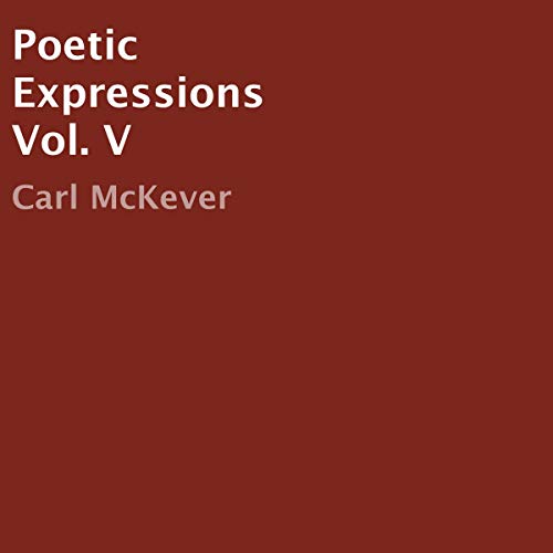 Cover of Poetic Expressions Vol. V