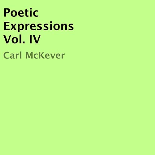Cover of Poetic Expressions Vol. IV