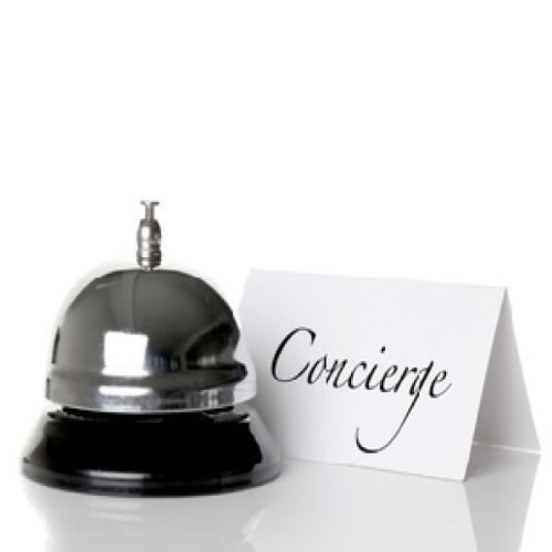 Cover of The Concierge