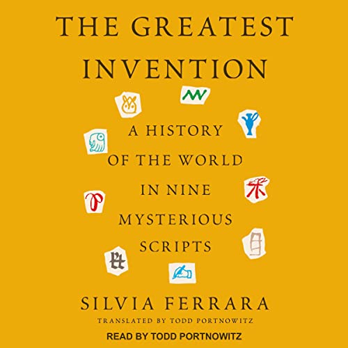 Cover of The Greatest Invention