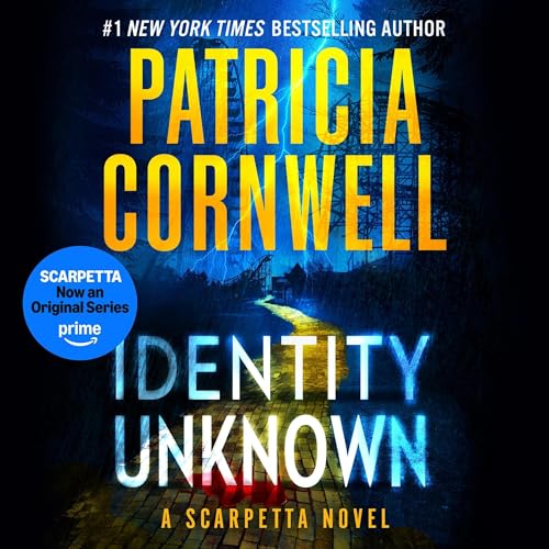 Cover of Identity Unknown