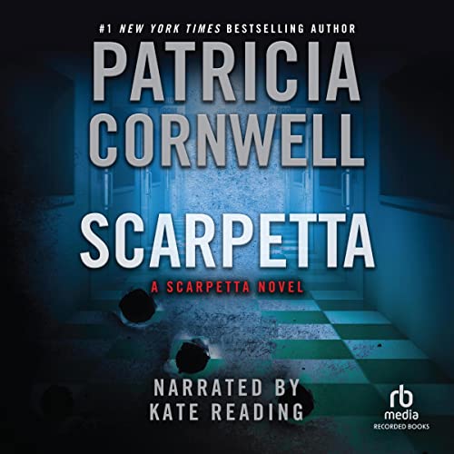 Cover of Scarpetta