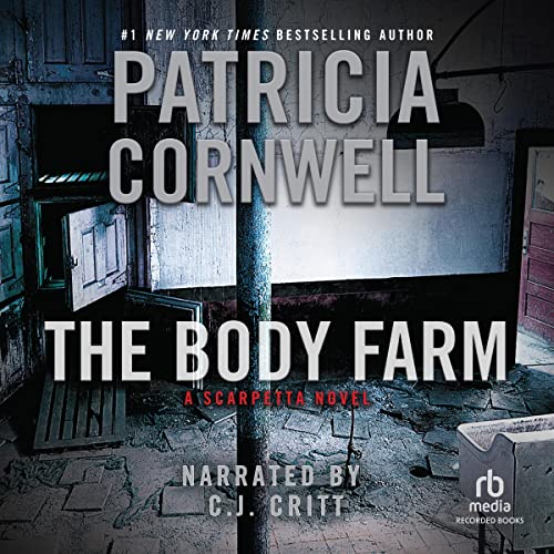 Cover of The Body Farm