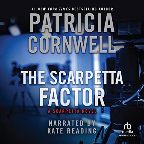 Cover of The Scarpetta Factor