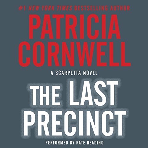 Cover of The Last Precinct
