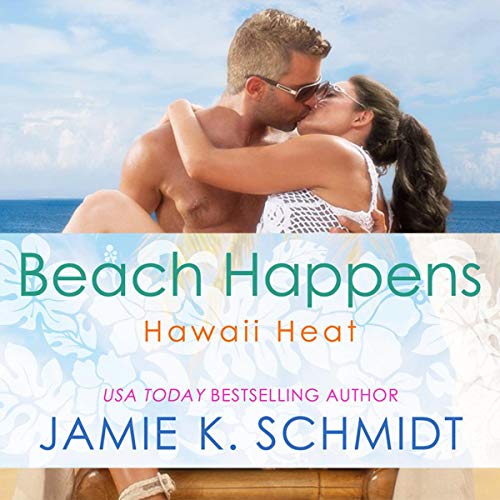 Cover of Beach Happens