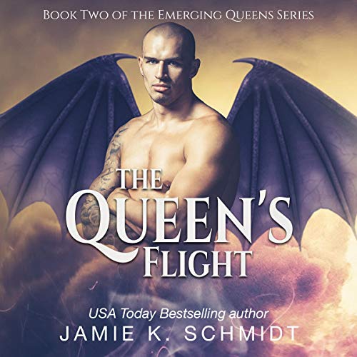 Cover of The Queen's Flight