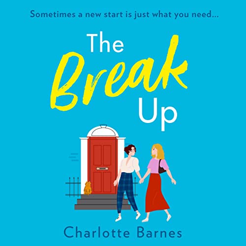 Cover of The Break Up