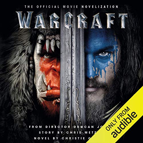 Cover of Warcraft: The Official Movie Novelization