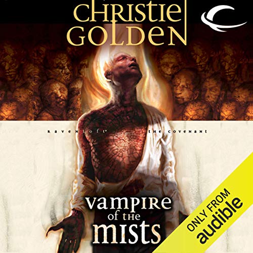Cover of Vampire of the Mists