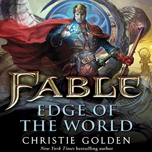 Cover of Fable: Edge of the World