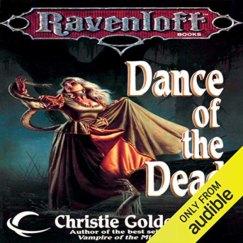 Cover of Dance of the Dead