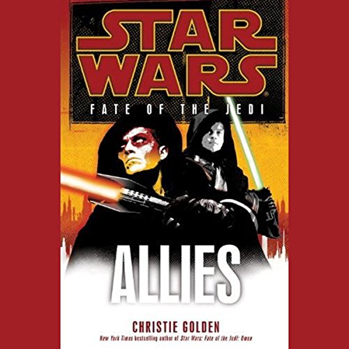 Cover of Allies: Star Wars (Fate of the Jedi)