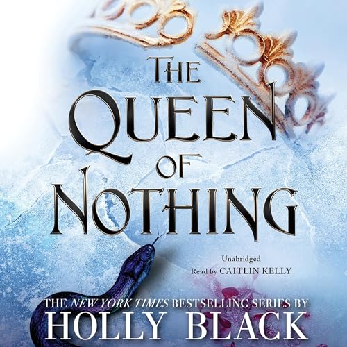 Cover of The Queen of Nothing