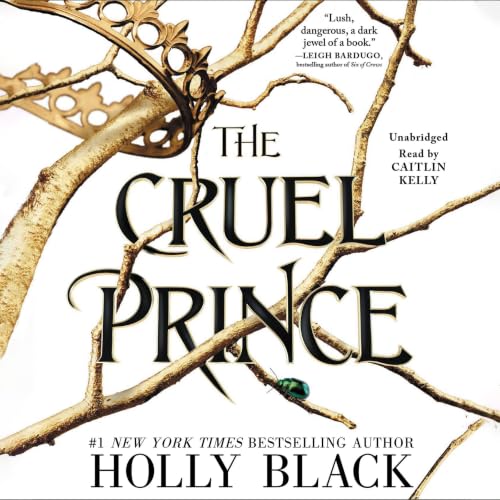 Cover of The Cruel Prince