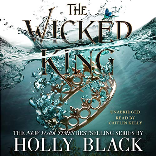 Cover of The Wicked King