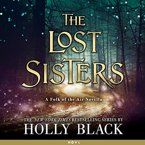 Cover of The Lost Sisters