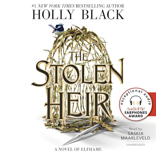 Cover of The Stolen Heir