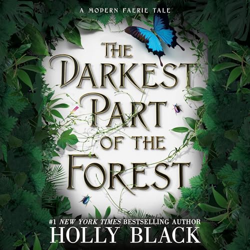 Cover of The Darkest Part of the Forest