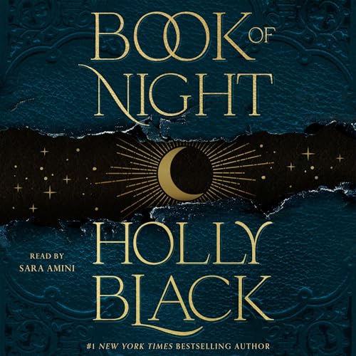 Cover of Book of Night